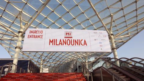 carousel con immagini