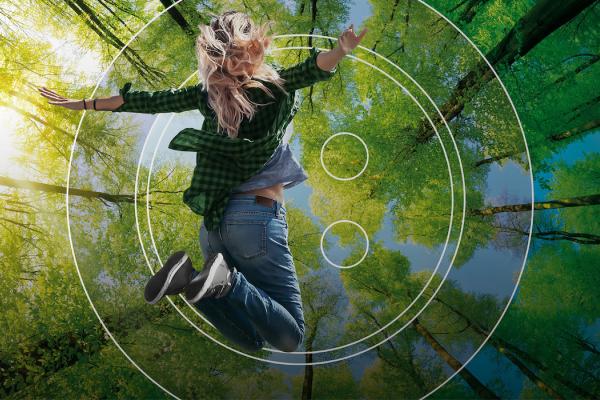 carousel con immagini