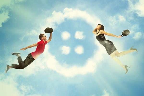 carousel con immagini